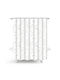 Viopros Shower Curtain 180x180cm Victoria