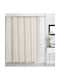 Anna Riska 512 Duschvorhang 180x180cm Beige