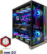 i-aBox NextGen Madness v6 SC+ Gaming Desktop PC (Ryzen 9-9950X3D/128GB DDR5/2.0TB SSD + 2.0TB SSD/GeForce RTX 5080/W11 Pro)