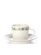 Madras Tasse Kaffee aus Porzellan 200ml