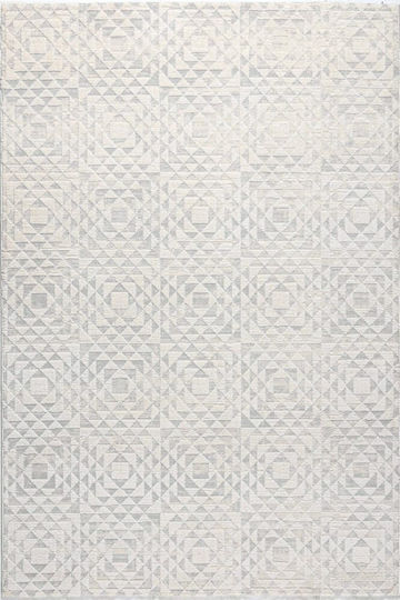 Polcarpet Vera Rug Rectangular Gray