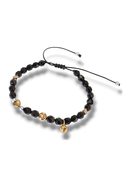 The Art of Beading Γυναικείο Βραχιόλι Γούρι