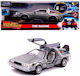 Jada Back To Future II Time Machine Die-cast Scale 1:24