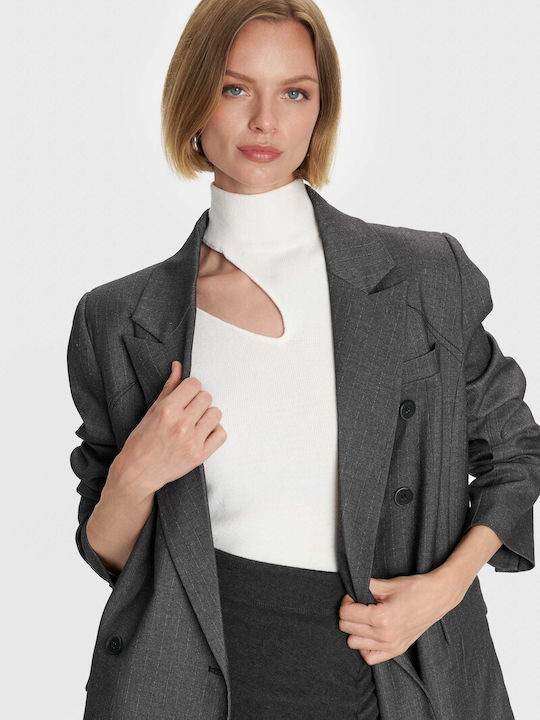 ALE - The Non Usual Casual Damen Pullover White