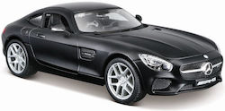 Mercedes-Benz AMG GT Dull Black 1/24