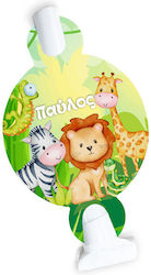 Blowouts Jungle Animals 8pcs 14 X 8 Cm 20992114...