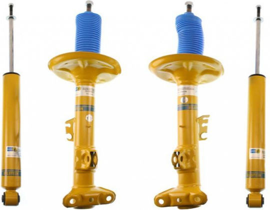 Bilstein Set Shock Absorbers 4pcs for Toyota FJ Seat Altea Jeep CJ