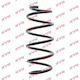 Kayaba Spring for Opel Corsa Combo Tigra