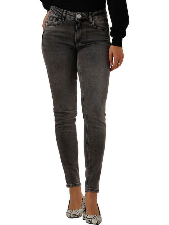 Women's Jean Trousers Denim Grey Coast Wash