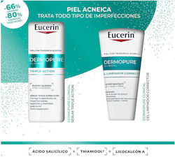 Eucerin Dermopure Clinical Σετ Περιποίησης Eucerin Dermopure Clinical Σετ Περιποίησης