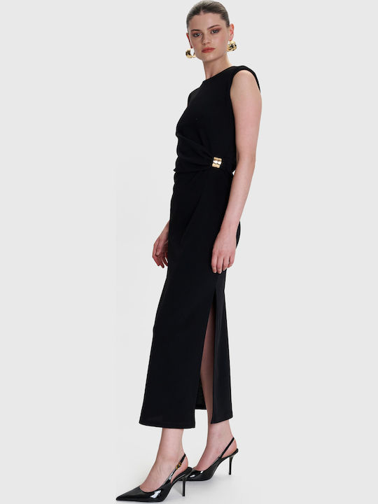 Maxi Rochie De Seara Neagră