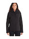 Precip Women's Lifestyle Jacket for Spring or Autumn with Hood Green