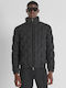 Μπουφάν Puffer Black