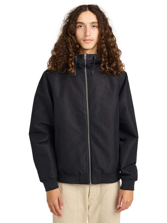 Element Dulcey Μπουφάν Bomber Flint Black
