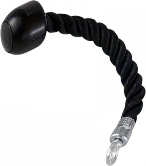 Single Pulley Rope Triceps Training 35cm 150509 150509 Tradesor