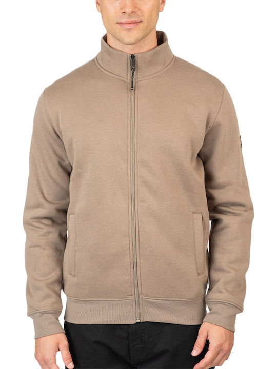 Rebase Sweatshirt Dk Beige