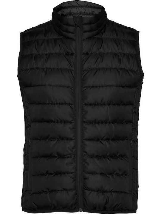 Roly Ra5093 Women's Puffer Jacket for Winter Black
