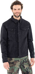 John Doe Men's Riding Jacket Summertime Black
