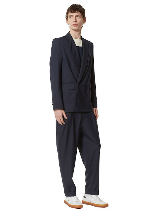 Men's Trousers Regular Fit Black