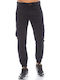 Cargo Sweatpants Black