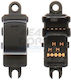Switch Window Regulator Meat & Doria 26206