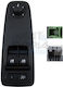 Switch Window Regulator Meat & Doria 26489