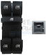 Switch Window Regulator Meat & Doria 26134