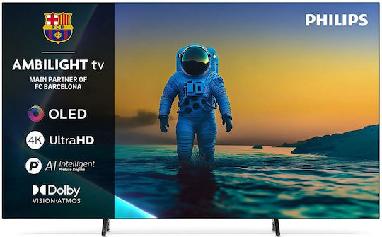 Philips Smart Television 77" 4K UHD OLED Ambilight HDR (2025)