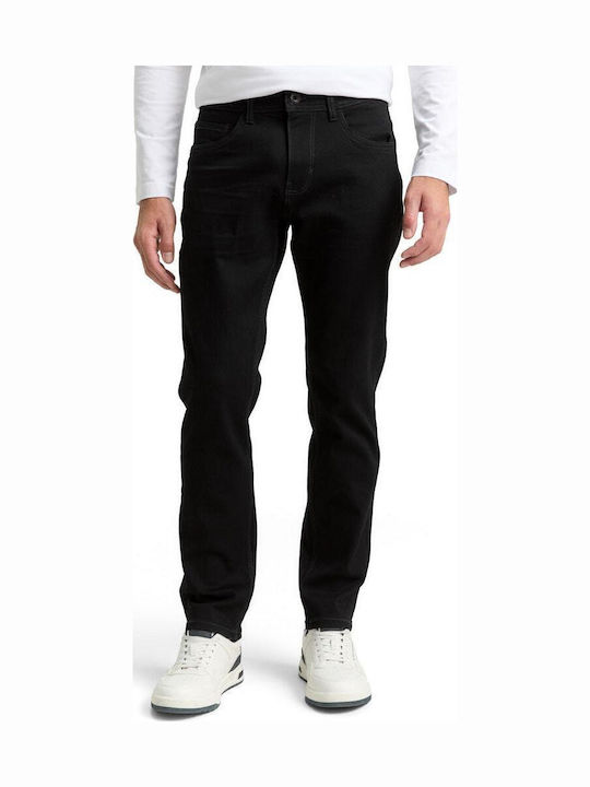 Tom Tailor Мъжки Дънкови Панталони Blue/Black