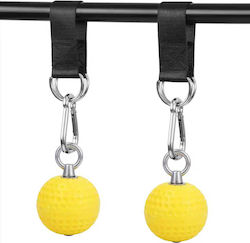 Μπάλες Ενδυνάμωσης Λαβής Pull Up Power Balls 150745 150745 Tradesor