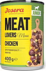 Josera Lovers 400gr