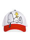 Peanuts Baseball Kappen Peanuts Woodstock
