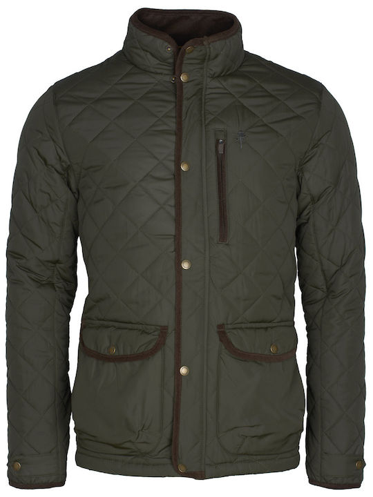 Pinewood Nydala Jagdjacke Khaki