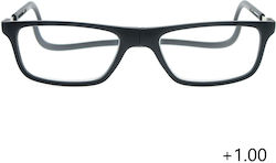 Magnifying Glasses Magnet Adjustable Frame +1.00 Gehock Gehock Mg4010
