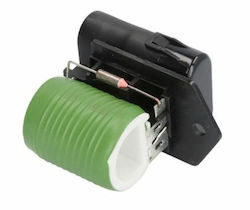 Opel Car Radiator Fan Resistor Opel Car Radiator Fan Resistor