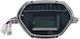 Honda Supra Motorcycle Digital Speedometer