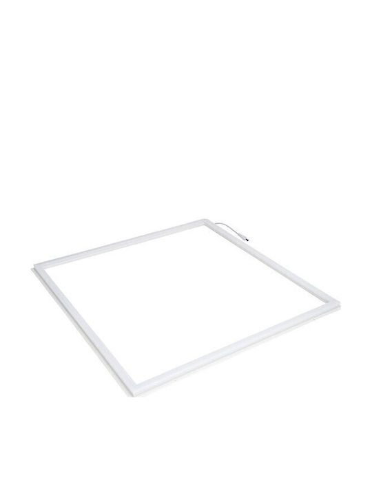 Optonica LED Panel 48W με Φυσικό Λευκό Φως