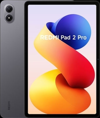 Xiaomi Redmi Pad 2 Pro 12.1Inches Tablet (8GB/256GB) Graphite Gray