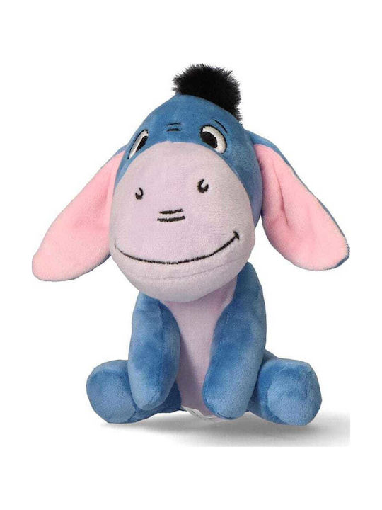 Disney Plush Keychain Aristocats Winnie Pooh Eeyore 12 Cm