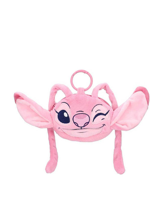 Lilo & Stitch Schlüsselanhänger Stitch Plüschfreunde Engel Lilo & Stitch Schlüsselanhänger Stitch Plüschfreunde Engel