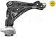 Arm Wheel Suspension Meyle 016 050 0086/hd