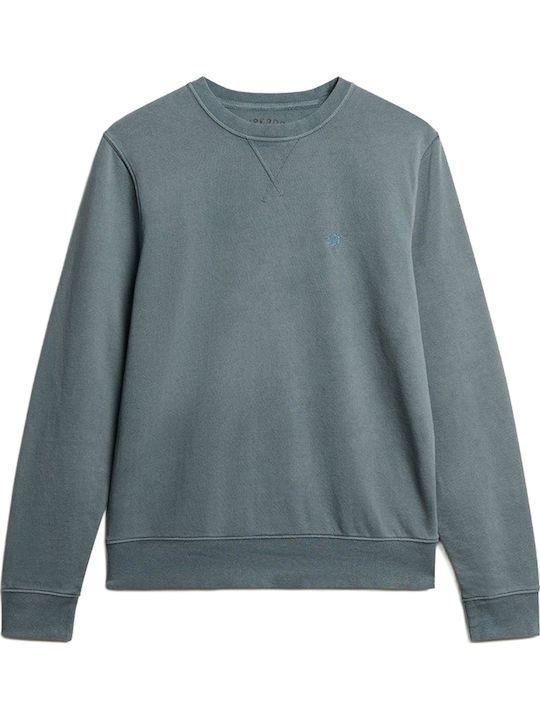 Superdry Sweatshirt STORMY WEATHER BLUE