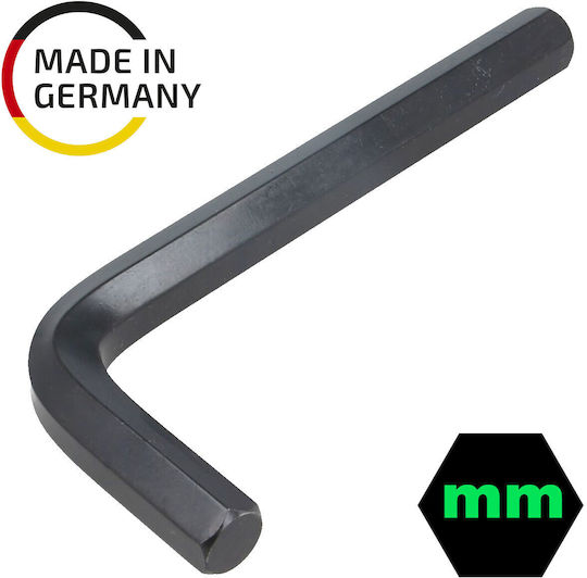 ARNDT Κλειδί Allen με Μύτη Μεγέθους 6mm