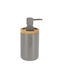 Atmosphera Spender Kunststoff Gray
