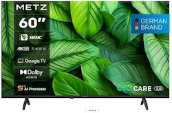 Metz Smart 60" 4K LED 60MUF7000 (2025) Metz Smart 60" 4K LED 60MUF7000 (2025)