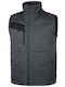 Delta Plus Stockton3 Men's Safety Vest Orange