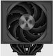 PCCOOLER Cooler Procesor Ventilatoare de răcire CPU pentru Socket /A/M/4/A/M/5/1/1/5/x/1/7/0/0/ cu ARGB Iluminare