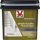 V33 Plastic Vopsea Gri 750ml