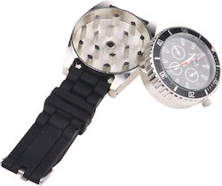 Zonfer Dl-gz31w Ρολόι Grinder Μαύρο