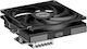 PCCOOLER RC600-67 Cooler Procesor pentru Socket /A/M/4/A/M/5/1/1/5/x/1/7/0/0/ Argintiu
